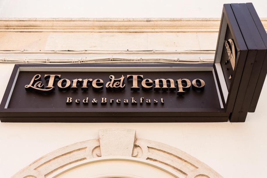 Bed and Breakfast La Torre Del Tempo Turi Zewnętrze zdjęcie