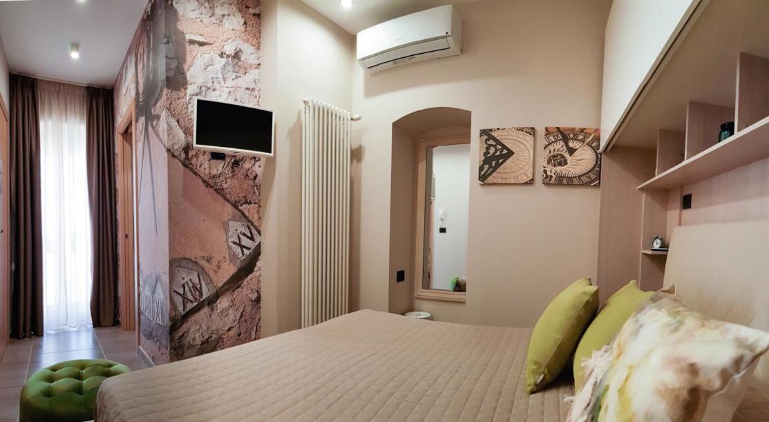 Bed and Breakfast La Torre Del Tempo Turi Zewnętrze zdjęcie