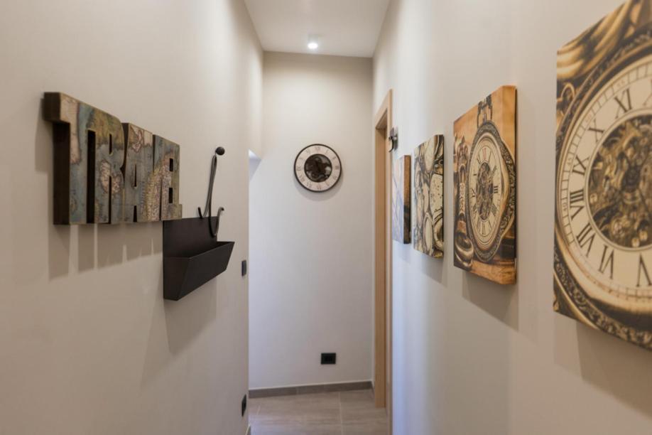 Bed and Breakfast La Torre Del Tempo Turi Zewnętrze zdjęcie
