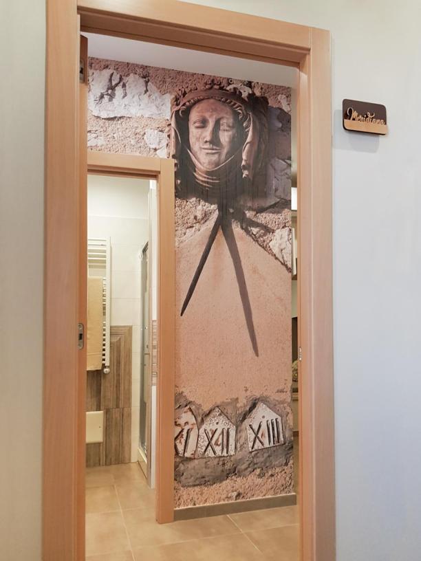 Bed and Breakfast La Torre Del Tempo Turi Zewnętrze zdjęcie