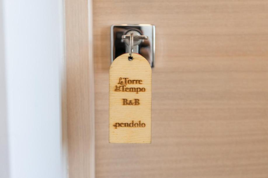 Bed and Breakfast La Torre Del Tempo Turi Zewnętrze zdjęcie