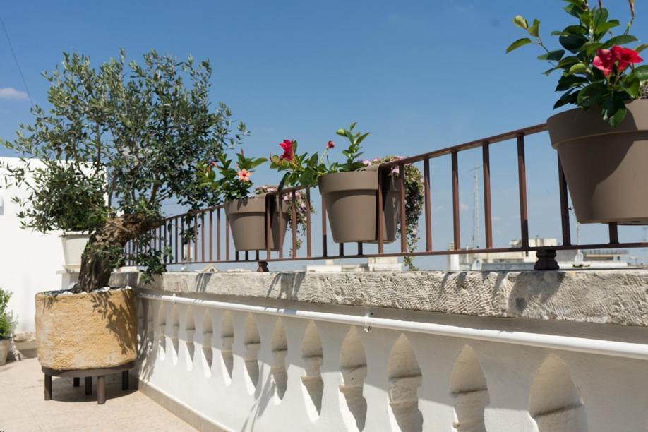 Bed and Breakfast La Torre Del Tempo Turi Zewnętrze zdjęcie