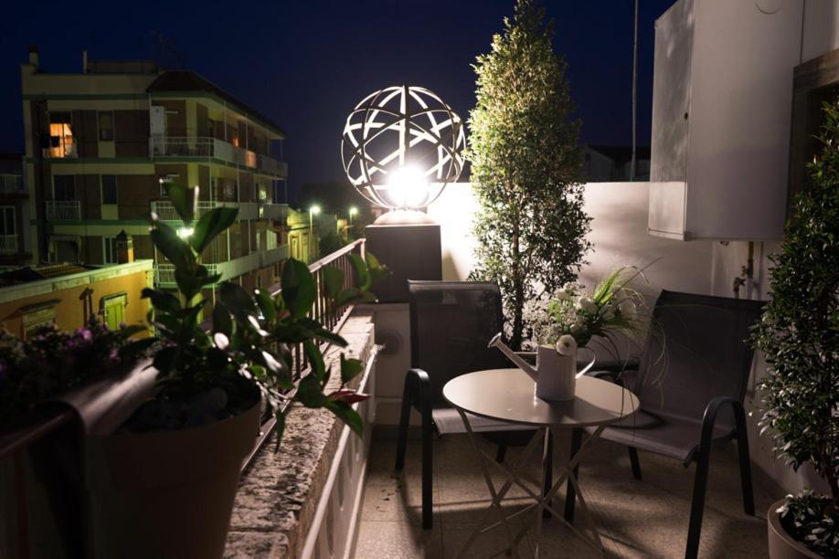 Bed and Breakfast La Torre Del Tempo Turi Zewnętrze zdjęcie