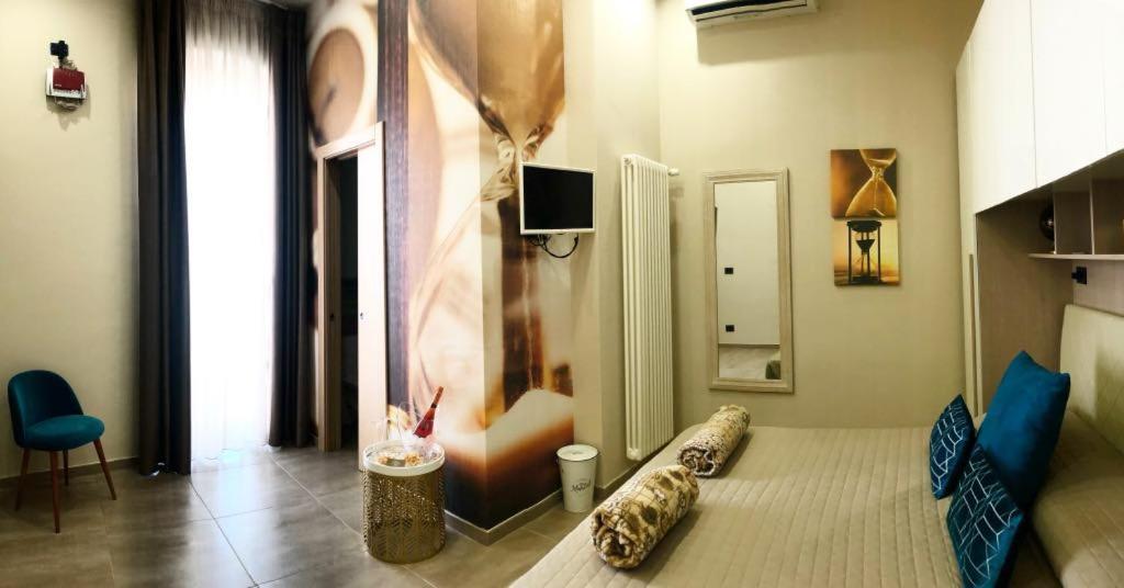 Bed and Breakfast La Torre Del Tempo Turi Zewnętrze zdjęcie
