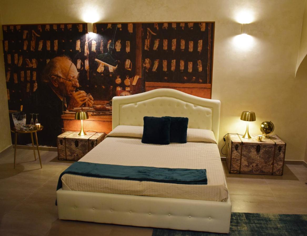 Bed and Breakfast La Torre Del Tempo Turi Zewnętrze zdjęcie