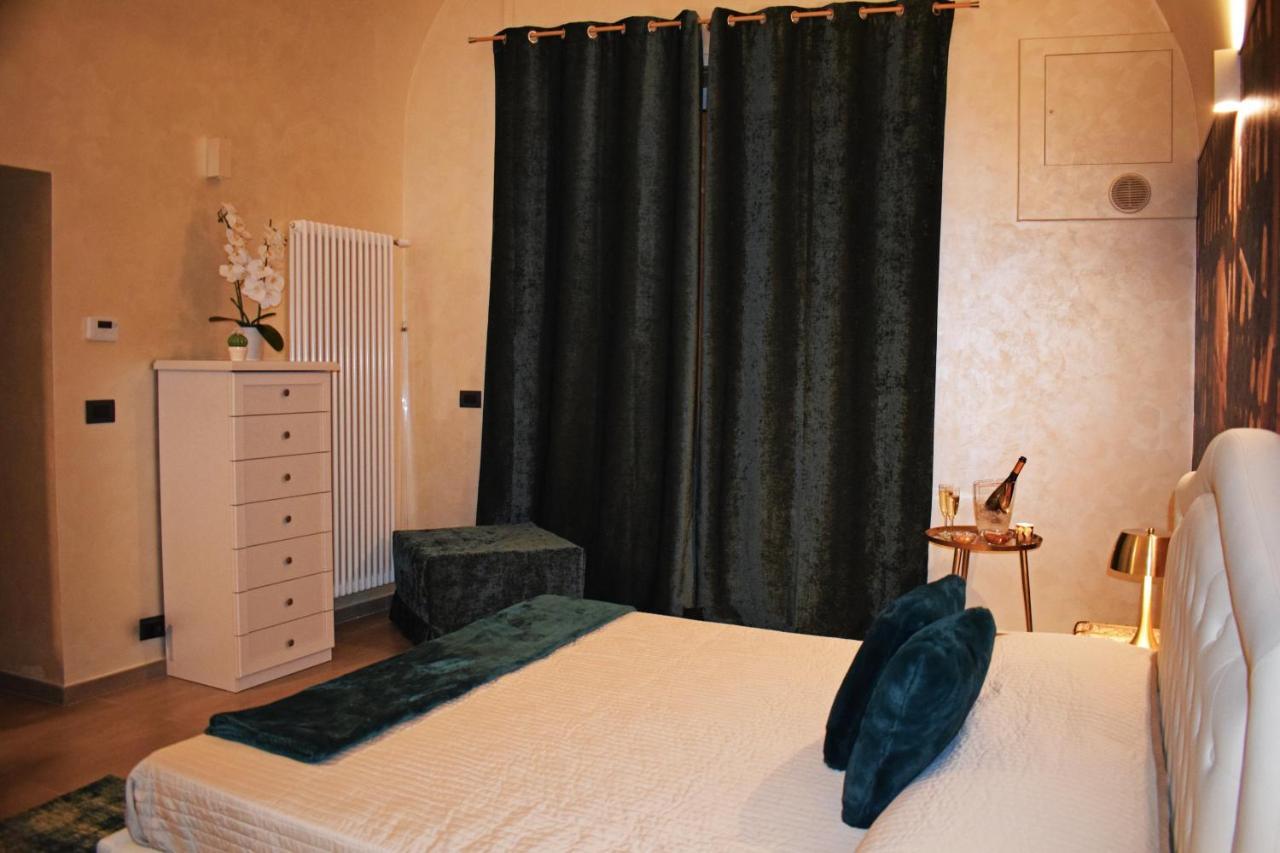 Bed and Breakfast La Torre Del Tempo Turi Zewnętrze zdjęcie
