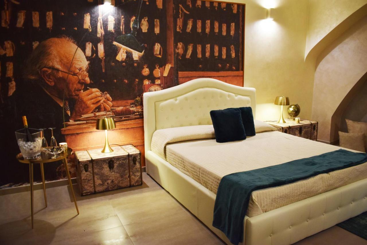 Bed and Breakfast La Torre Del Tempo Turi Zewnętrze zdjęcie